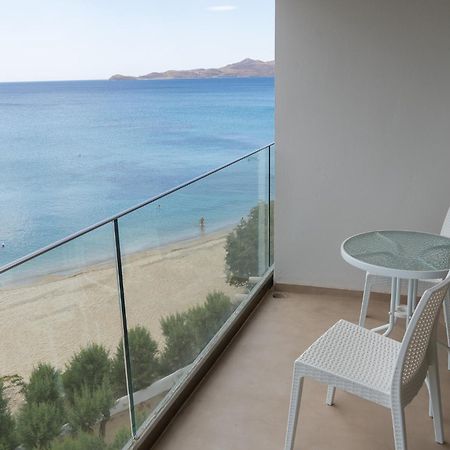 Apollon Suites การิสโตส ภายนอก รูปภาพ