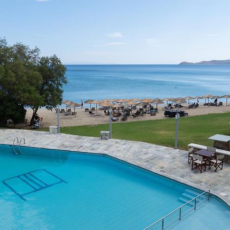Apollon Suites การิสโตส ภายนอก รูปภาพ