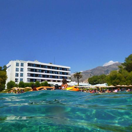 Apollon Suites การิสโตส ภายนอก รูปภาพ