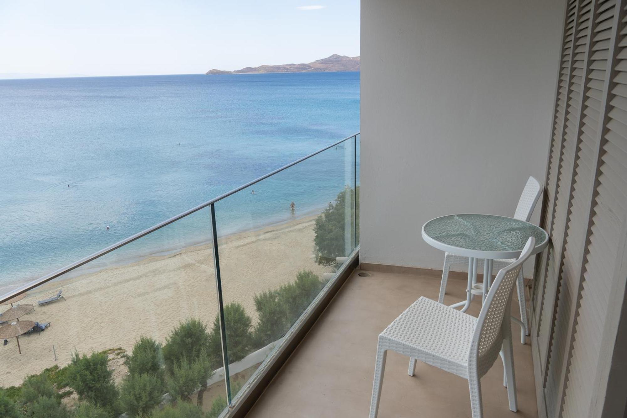 Apollon Suites การิสโตส ภายนอก รูปภาพ