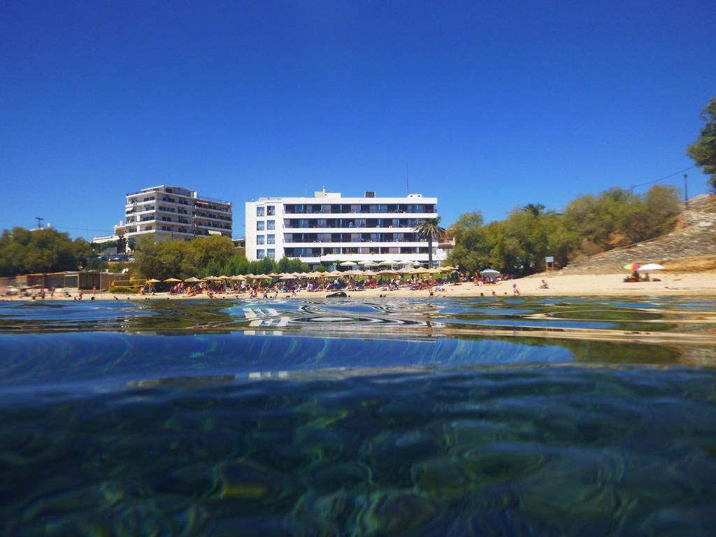 Apollon Suites การิสโตส ภายนอก รูปภาพ