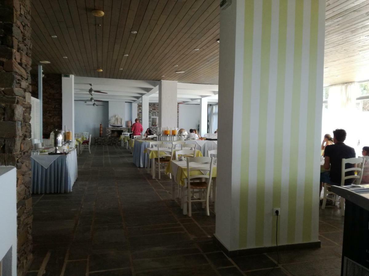 Apollon Suites การิสโตส ภายนอก รูปภาพ