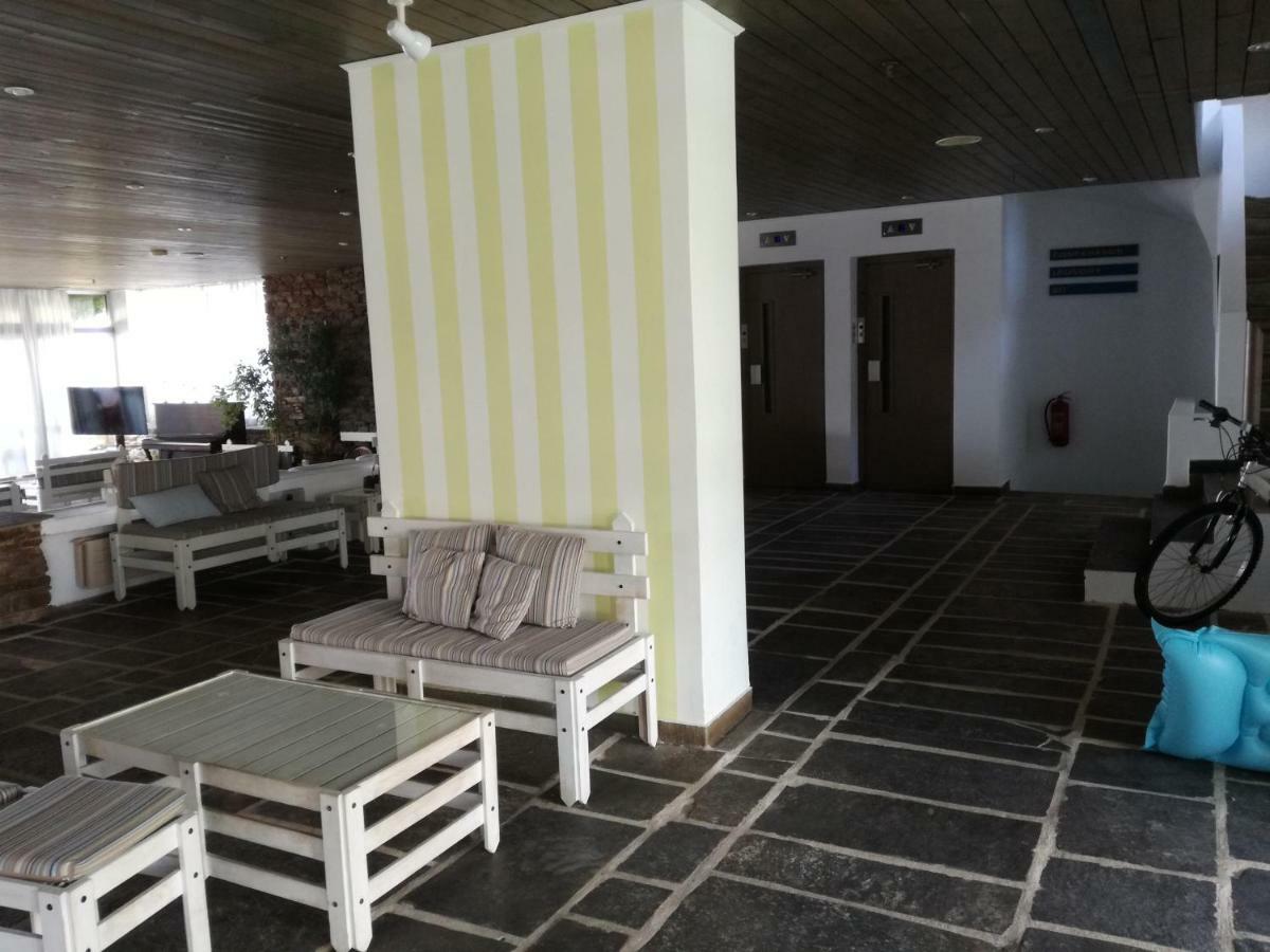 Apollon Suites การิสโตส ภายนอก รูปภาพ